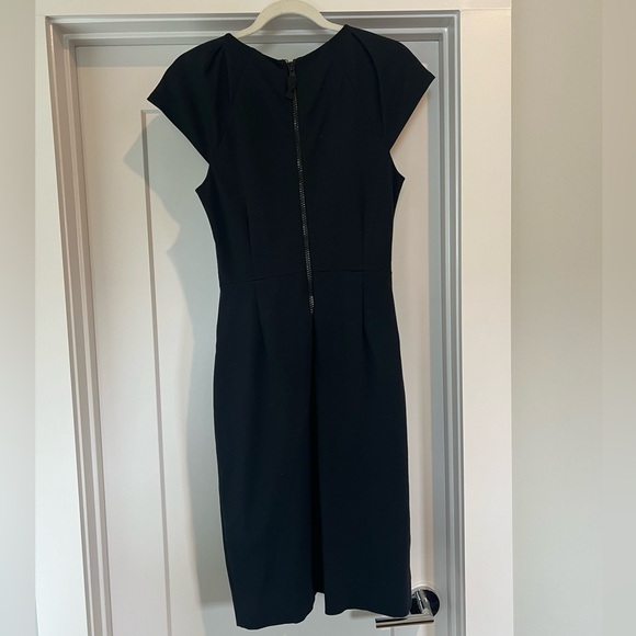 Kate Spade Black Cocktail Dress size 8 - Picture 2 of 6